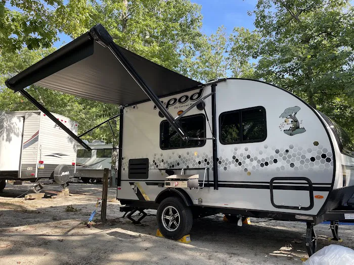 Atlantic Shore Pines Campground- Jersey Shore Camping at its finest! Picture 7