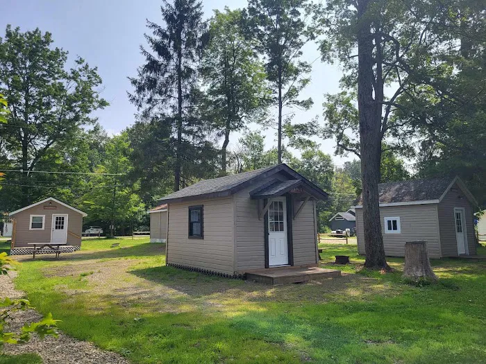 Higby's Campground Office Picture 1