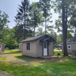 Higby's Campground Office