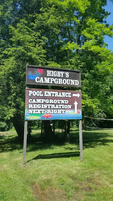 Higby's Campground Office Picture 9