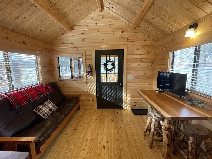 Bison Trace Luxury Camping Picture 6