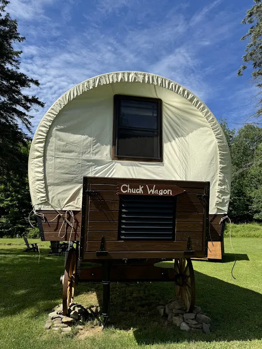 Bison Trace Luxury Camping Picture 1