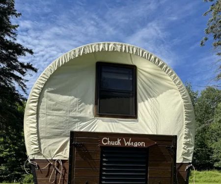 Bison Trace Luxury Camping