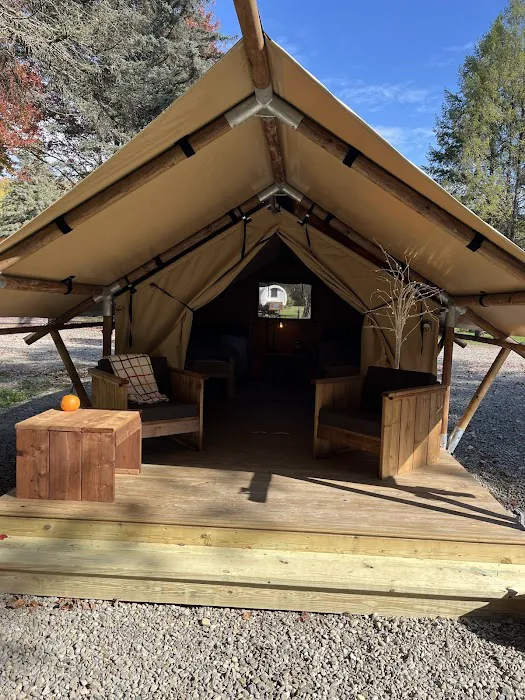 Bison Trace Luxury Camping Picture 2