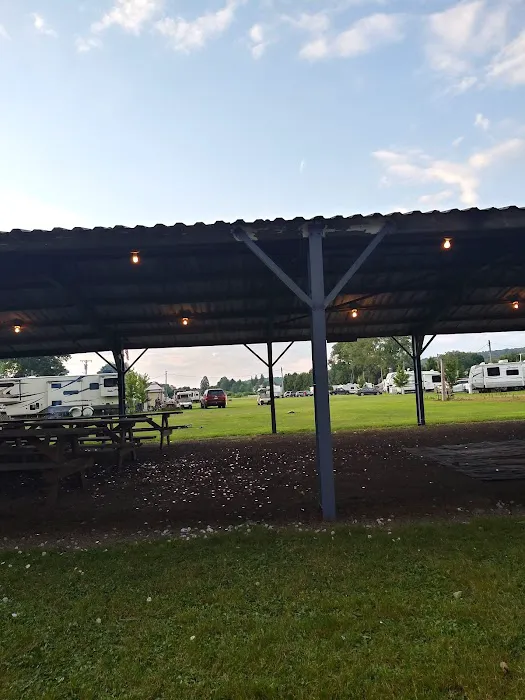 Chautauqua County Fireman's Fraternity in Stockton NY Picture 3