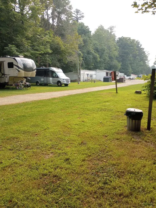 Lily Dale Campgrounds Picture 5