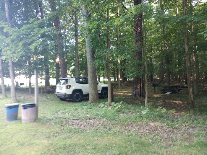 Lily Dale Campgrounds Picture 3