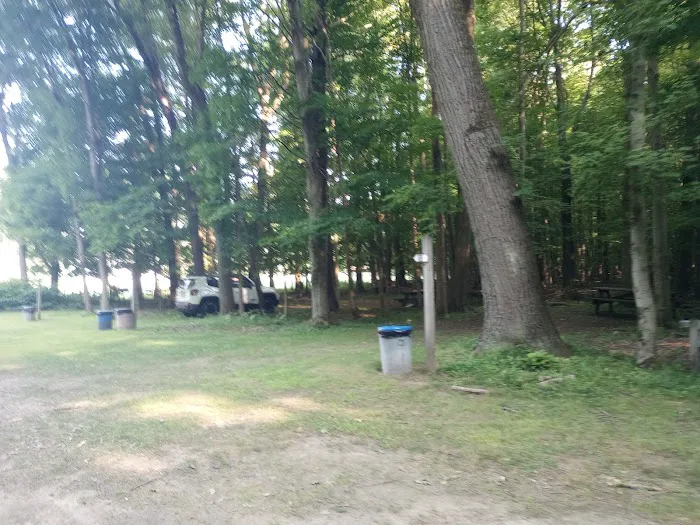 Lily Dale Campgrounds Picture 4
