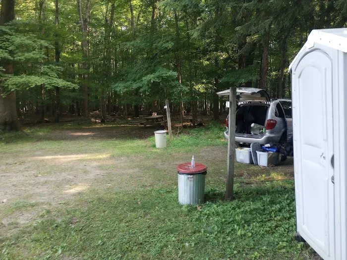 Lily Dale Campgrounds Picture 6