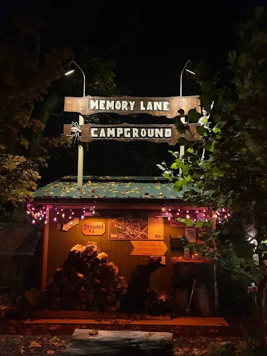 Memory Lane Campground Picture 6