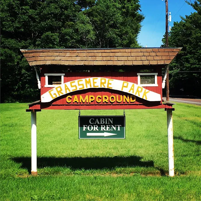 Grassmere Park Campground Picture 8