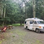 Ricketts Glen RV Sites