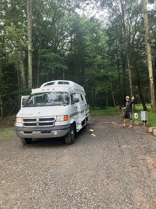 Ricketts Glen RV Sites Picture 4