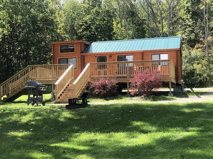 Houghton / Letchworth KOA Picture 2