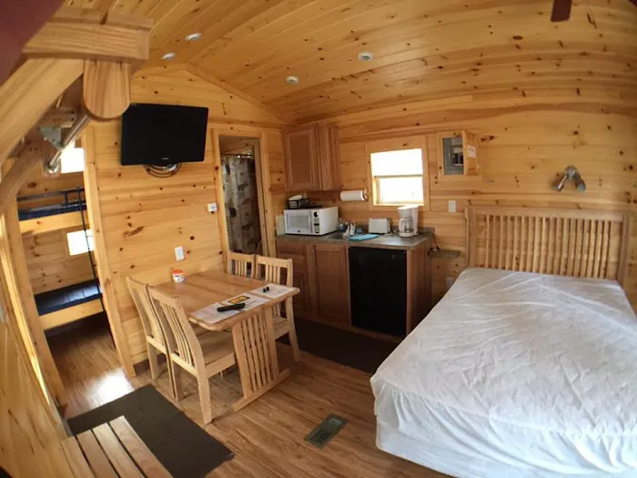 Houghton / Letchworth KOA Picture 9