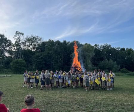 Ukrainian Youth Camp