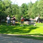 Arrowhead Camping Area