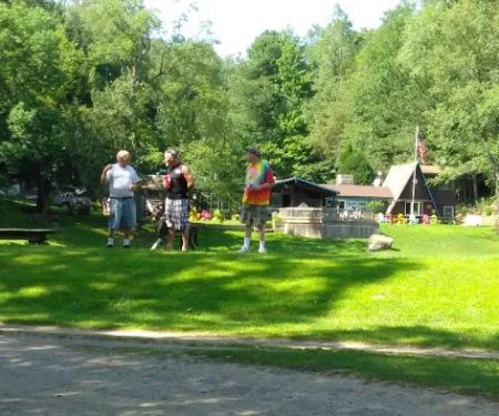Arrowhead Camping Area
