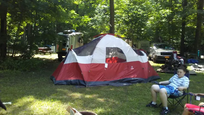 Arrowhead Camping Area Picture 6