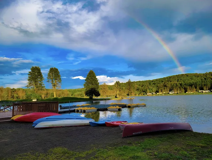 Allegany Mountain Resort at Rainbow Lake Picture 8