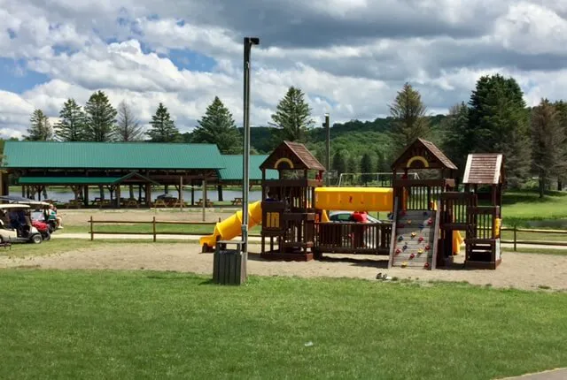 Allegany Mountain Resort at Rainbow Lake Picture 3