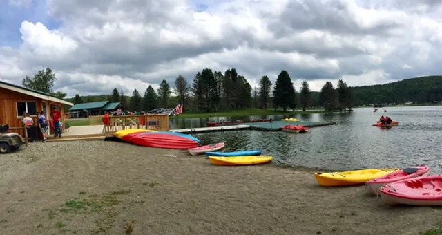 Allegany Mountain Resort at Rainbow Lake Picture 6
