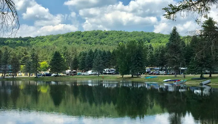Allegany Mountain Resort at Rainbow Lake Picture 1