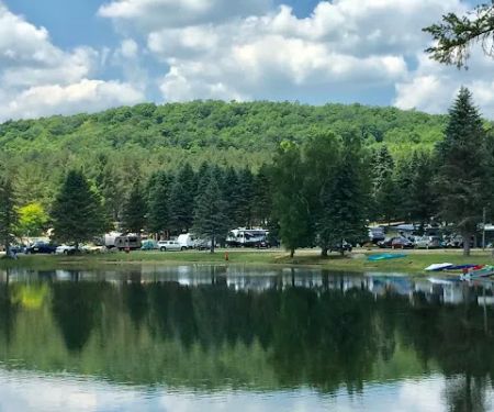 Allegany Mountain Resort at Rainbow Lake