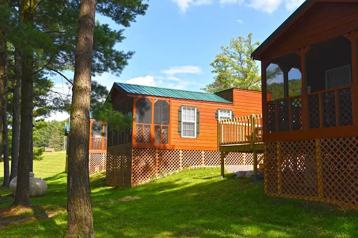 Allegany Mountain Resort at Rainbow Lake Picture 9