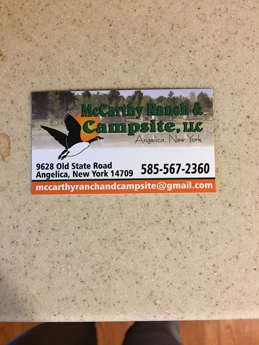 McCarthy's Ranch and Campsite, LLC Picture 7