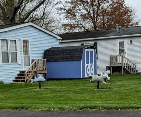 Village Scene Mobile Home Park