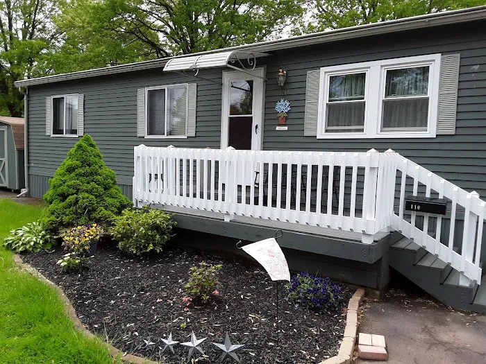 Village Scene Mobile Home Park Picture 8
