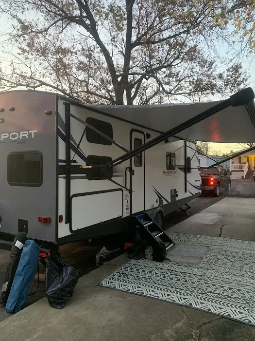 Village Scene Mobile Home Park Picture 10