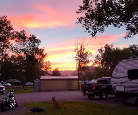 Lazy-K Campground Inc