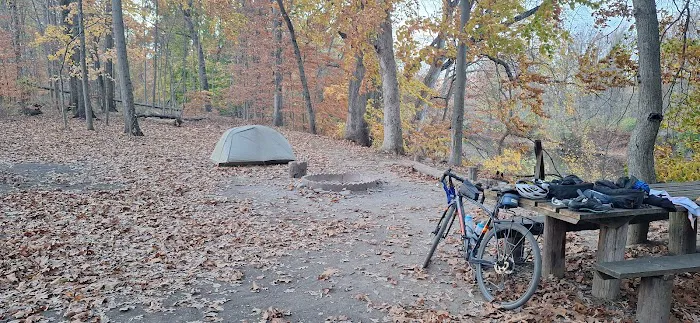 Fred J Doberstein Overlook Campground Picture 3