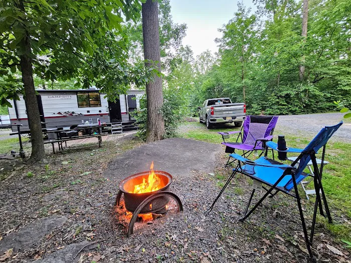 Boulder Woods Campground Picture 4