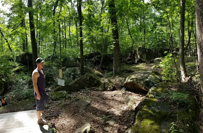 Boulder Woods Campground Picture 8