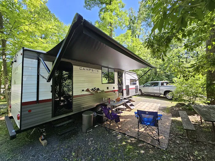 Boulder Woods Campground Picture 10