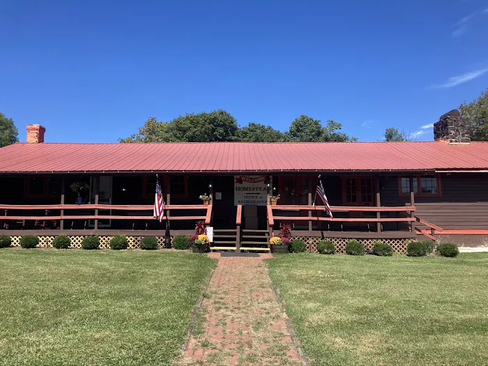 Homestead Family Campground Picture 3