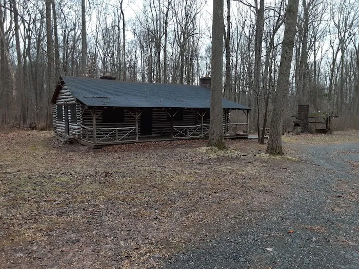 French Creek State Park Org Group Tent Site 11 Picture 10