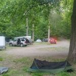 French Creek State Park Org Group Tent Site 11