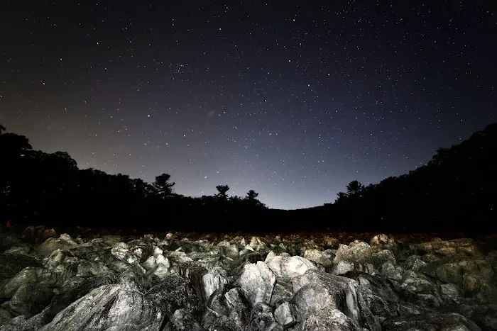 Blue Rocks Picture 1
