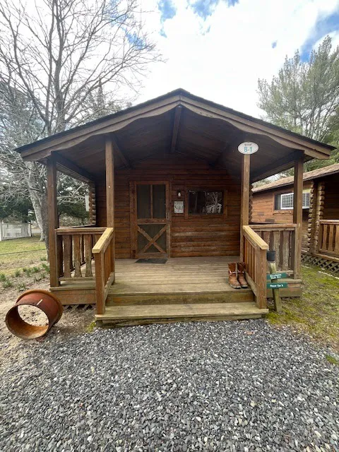 Ponderosa Campground Picture 8