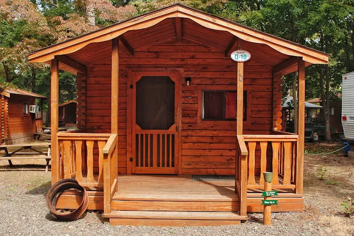 Ponderosa Campground Picture 6