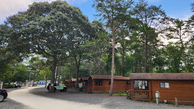 Ponderosa Campground Picture 1