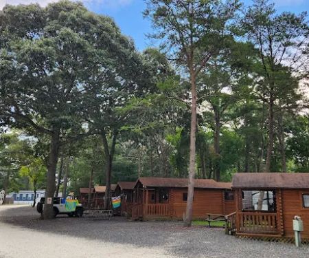 Ponderosa Campground