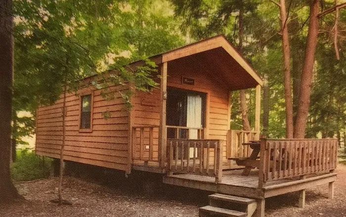 Paradise Bay Park Family Campground Picture 3