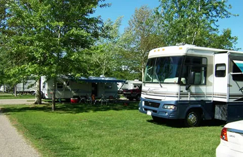 Westfield / Lake Erie KOA Journey Picture 10