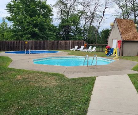 Westfield / Lake Erie KOA Journey