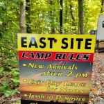 Steelhead Run East Campsite